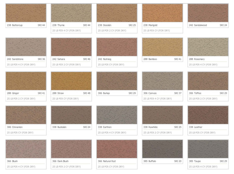 Concrete Summers Taylor